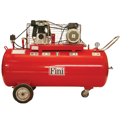کمپرسور پیستونی مدل MK 103